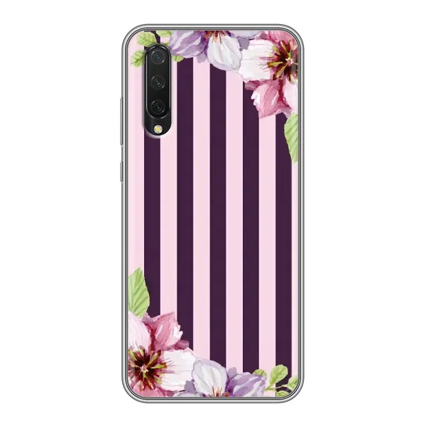 Чехол с рисунком «Обои» для Xiaomi Mi A3 Чехол с рисунком «Обои» для Xiaomi Mi A3