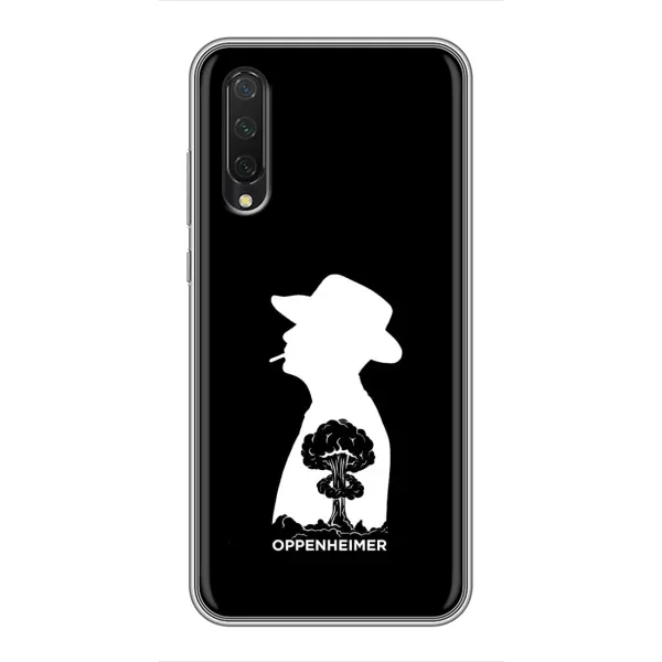 Чехол с рисунком «Oppenheimer» для Xiaomi Mi A3 Чехол с рисунком «Oppenheimer» для Xiaomi Mi A3