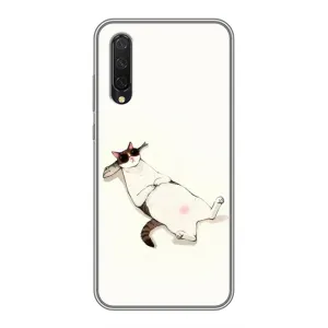 Чохол на тематику: Коти для Xiaomi Mi A3 (Відпочинок)