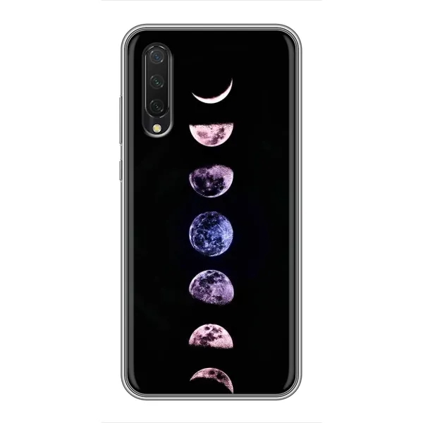 Чехол с рисунком «Плнеты» для Xiaomi Mi A3 Чехол с рисунком «Плнеты» для Xiaomi Mi A3