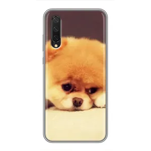 Чохол (ТПУ) Милі песики для Xiaomi Mi A3 (Померанский шпіц)