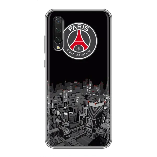 Чехол с рисунком «PSG» для Xiaomi Mi A3 Чехол с рисунком «PSG» для Xiaomi Mi A3