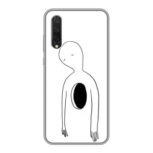 Чохли з сенсом на Xiaomi Mi A3 (Пустота)