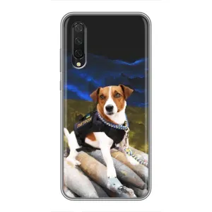 Чехол с принтом Собаки Патрон для Xiaomi Mi A3 (Пёс Патрон)