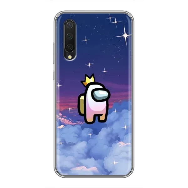 Чехол с рисунком «С Короной» для Xiaomi Mi A3 Чехол с рисунком «С Короной» для Xiaomi Mi A3