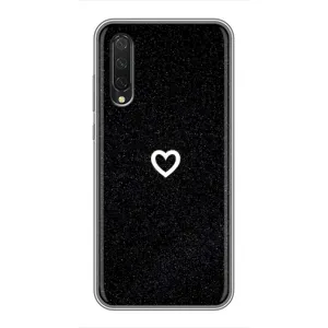 Чохли з тематикою "Маленькі Сердчеки" на Xiaomi Mi A3 (Серце)
