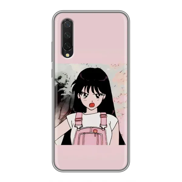 Чехол с рисунком «Сейлор Марс» для Xiaomi Mi A3 Чехол с рисунком «Сейлор Марс» для Xiaomi Mi A3