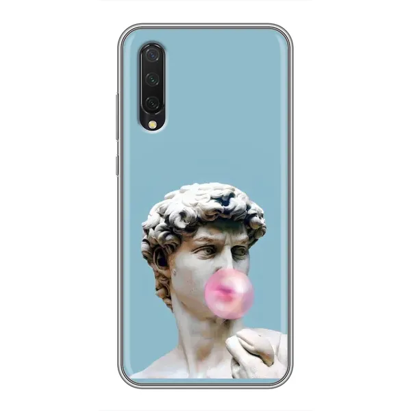 Чехол с рисунком «Статуя Давида» для Xiaomi Mi A3 Чехол с рисунком «Статуя Давида» для Xiaomi Mi A3