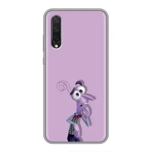 Чехол Головоломка для Xiaomi Mi A3 - (AlphaPrint) (Страх)