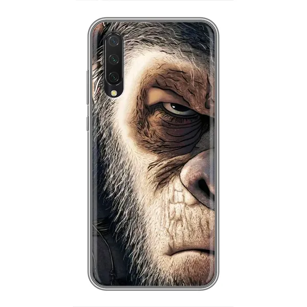 Чехол с рисунком «Суровый» для Xiaomi Mi A3 Чехол с рисунком «Суровый» для Xiaomi Mi A3