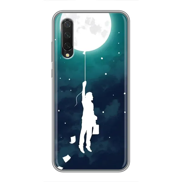 Чехол с рисунком «To The moon» для Xiaomi Mi A3 Чехол с рисунком «To The moon» для Xiaomi Mi A3