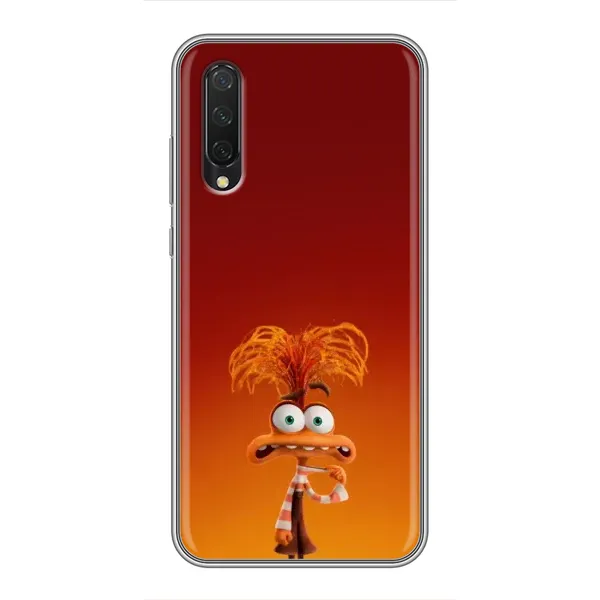 Чехол с рисунком «Тревожность» для Xiaomi Mi A3 Чехол с рисунком «Тревожность» для Xiaomi Mi A3