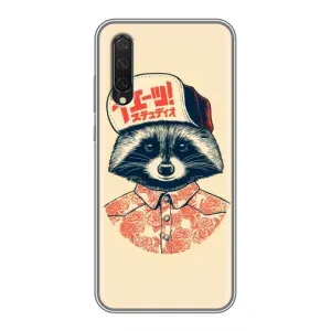 Силіконовий Чохол з Энотами на Xiaomi Mi A3 (В кепчику)