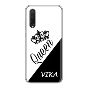 Чехлы для Xiaomi Mi A3 - Женские имена (VIKA)