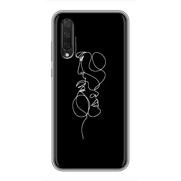 Чехол с рисунком «Влюбленная пара» для Xiaomi Mi A3 Чехол с рисунком «Влюбленная пара» для Xiaomi Mi A3