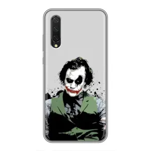 Чехлы с картинкой Джокера на Xiaomi Mi A3 (Взгляд Джокера)