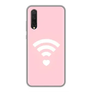 Силіконові Чохли Коханій людині для Xiaomi Mi A3 (WiFi Love)