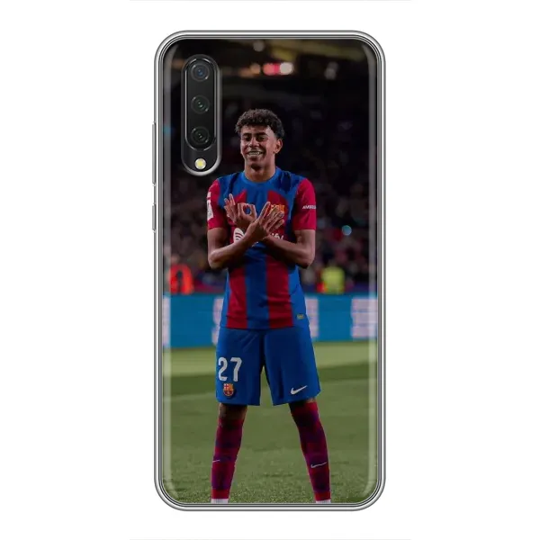 Чохол з малюнком «Ямаль» для Xiaomi Mi A3 Чохол з малюнком «Ямаль» для Xiaomi Mi A3