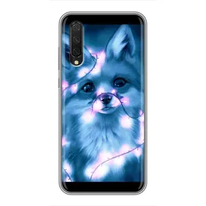 Чохол з Лисичкою для Xiaomi Mi A3 (Яскрава Лисиця)