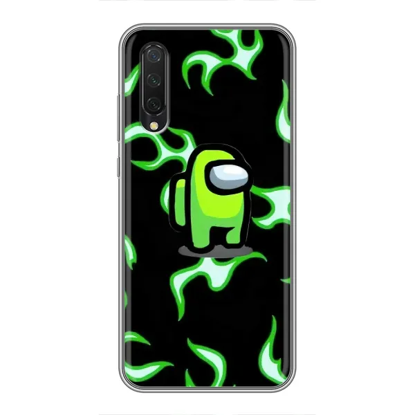 Чехол с рисунком «Яркий игрок» для Xiaomi Mi A3 Чехол с рисунком «Яркий игрок» для Xiaomi Mi A3