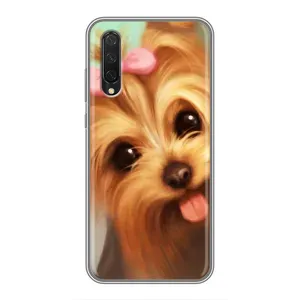 Чохол (ТПУ) Милі песики для Xiaomi Mi A3 (Йоркширський тер'єр)