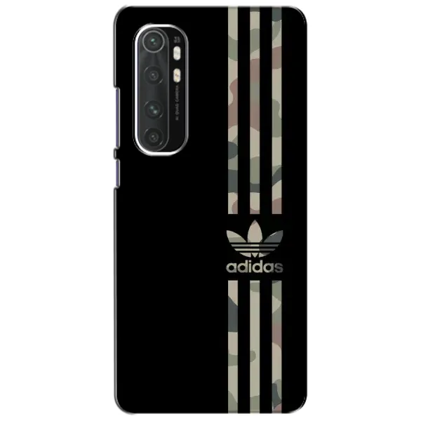 Чехол с рисунком «Adidas» для Xiaomi Mi Note 10 Lite Чехол с рисунком «Adidas» для Xiaomi Mi Note 10 Lite