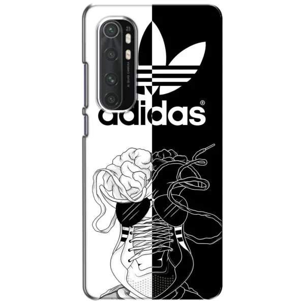 Чехол с рисунком «Adidas шнурки» для Xiaomi Mi Note 10 Lite Чехол с рисунком «Adidas шнурки» для Xiaomi Mi Note 10 Lite