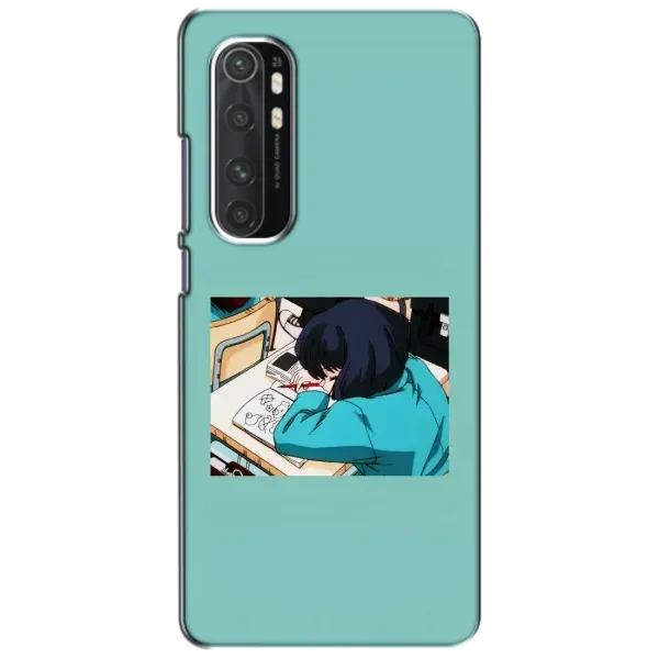 Чехол с рисунком «Аканэ Тэндо» для Xiaomi Mi Note 10 Lite Чехол с рисунком «Аканэ Тэндо» для Xiaomi Mi Note 10 Lite