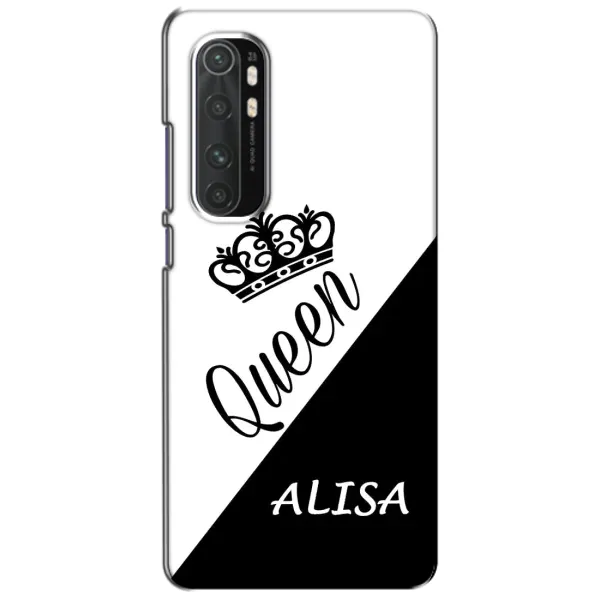 Чехол с рисунком «ALINA» для Xiaomi Mi Note 10 Lite Чехол с рисунком «ALINA» для Xiaomi Mi Note 10 Lite