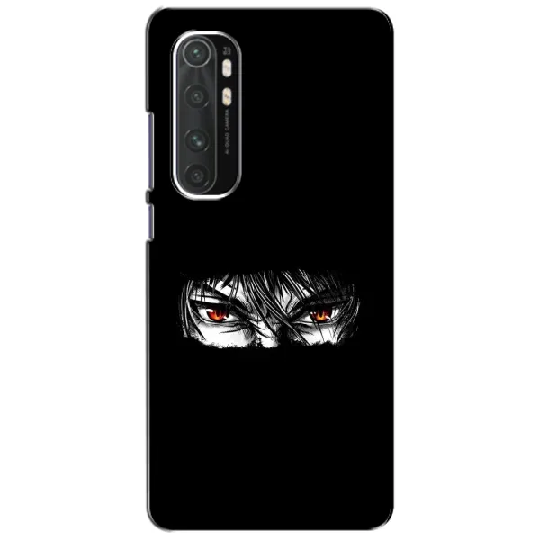 Чехол с рисунком «Аниме глаза» для Xiaomi Mi Note 10 Lite Чехол с рисунком «Аниме глаза» для Xiaomi Mi Note 10 Lite
