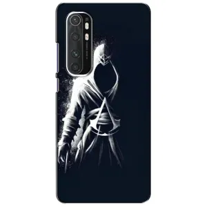 Чехол КИБЕРСПОРТ для Xiaomi Mi Note 10 Lite (Ассасин)