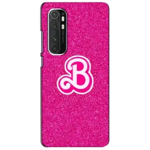 Силіконовый Чохол Барбі фільм на Xiaomi Mi Note 10 Lite (B-barbie)
