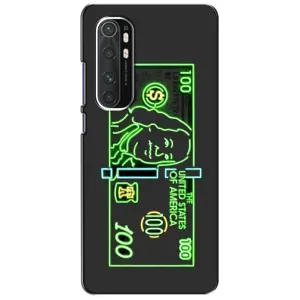 Чехол (Дорого -богато) на Xiaomi Mi Note 10 Lite (Баксы)
