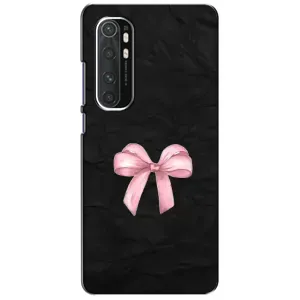 Чохол банти для Xiaomi Mi Note 10 Lite (Бантик)