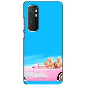 Силіконовый Чохол Барбі фільм на Xiaomi Mi Note 10 Lite (Барбі і Кен)