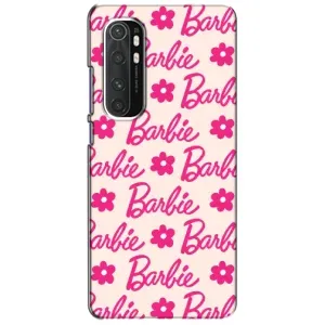 Силіконовый Чохол Барбі фільм на Xiaomi Mi Note 10 Lite (Barbie)
