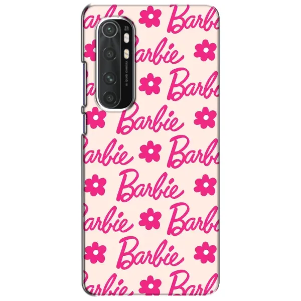 Чехол с рисунком «Barbie» для Xiaomi Mi Note 10 Lite Чехол с рисунком «Barbie» для Xiaomi Mi Note 10 Lite