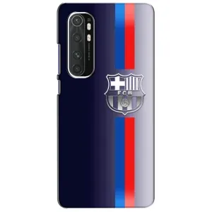 Чехол для Xiaomi Mi Note 10 Lite (Барселона) (Barsa)