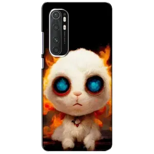 Чехлы на военную тематику для Xiaomi Mi Note 10 Lite (Бавовнятко)