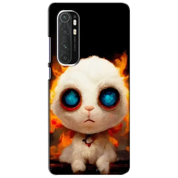Чехол с рисунком «Бавовнятко» для Xiaomi Mi Note 10 Lite Чехол с рисунком «Бавовнятко» для Xiaomi Mi Note 10 Lite