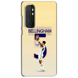 Чохли з Джуді Беллінгем для Xiaomi Mi Note 10 Lite (Беллінгем Реал 5)
