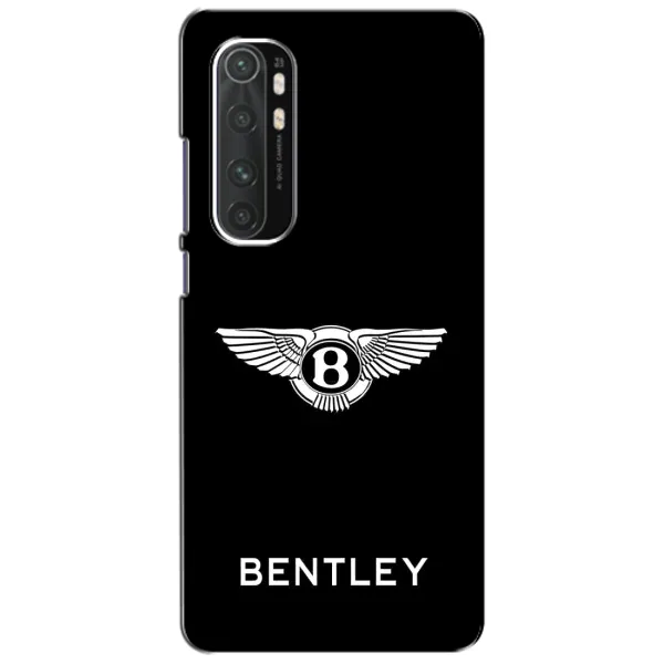 Чехол с рисунком «Logo Bentley» для Xiaomi Mi Note 10 Lite Чехол с рисунком «Logo Bentley» для Xiaomi Mi Note 10 Lite