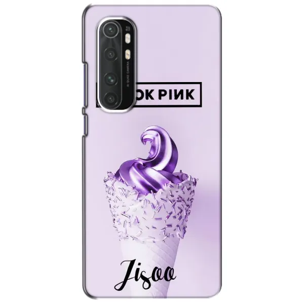 Чехол с рисунком «BLACKPINK lisa» для Xiaomi Mi Note 10 Lite