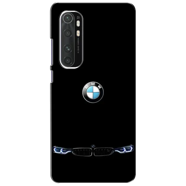 Чехол с рисунком «Черный BMW» для Xiaomi Mi Note 10 Lite Чехол с рисунком «Черный BMW» для Xiaomi Mi Note 10 Lite