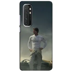 Чехол фильм Формула 1 для Xiaomi Mi Note 10 Lite (Бред Питт)