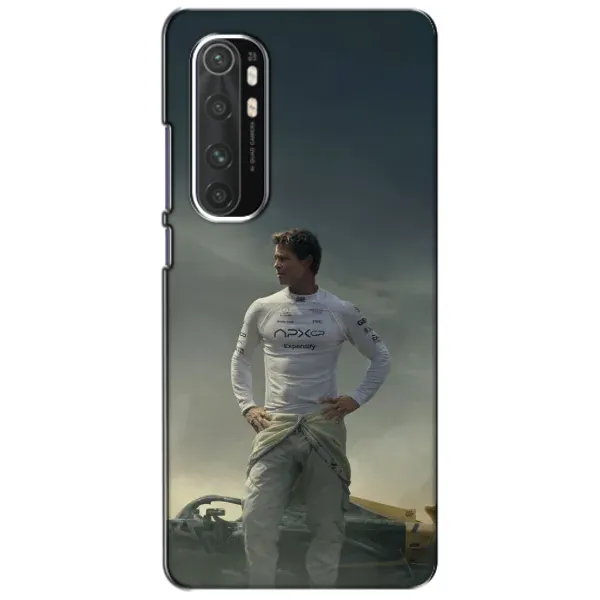 Чехол с рисунком «Бред Питт» для Xiaomi Mi Note 10 Lite Чехол с рисунком «Бред Питт» для Xiaomi Mi Note 10 Lite