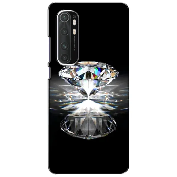 Чехол с рисунком «Бриллиант» для Xiaomi Mi Note 10 Lite