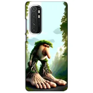 Чохол з мемами траралело тралала для Xiaomi Mi Note 10 Lite (Брр брр патапім)