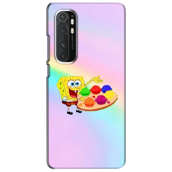 Чехол с рисунком «Бургеры» для Xiaomi Mi Note 10 Lite Чехол с рисунком «Бургеры» для Xiaomi Mi Note 10 Lite