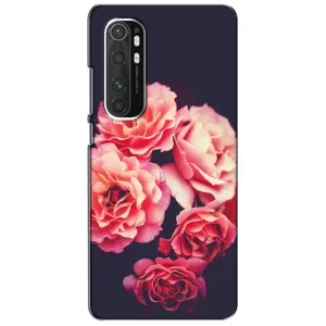Чохли з тематикою "КВІТИ" на Xiaomi Mi Note 10 Lite (Бутони)